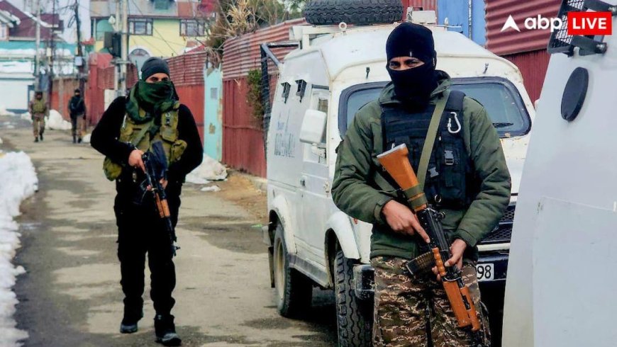 लश्कर के अंतर-राज्यीय मॉड्यूल का पर्दाफाश, NIA अपने हाथ में लेगी जांच, दो आतंकवादियों की कस्टडी की करेगी मांग