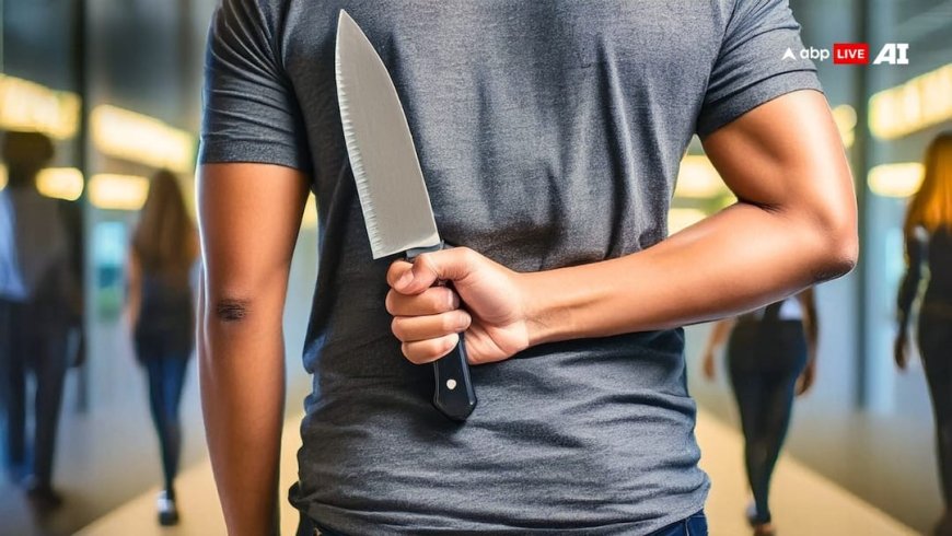 ओडिशा में खौफनाक वारदात, सरकारी ऑफिसर ने गुस्से में पत्नी को उतारा मौत के घाट, चाकू से काटा गला