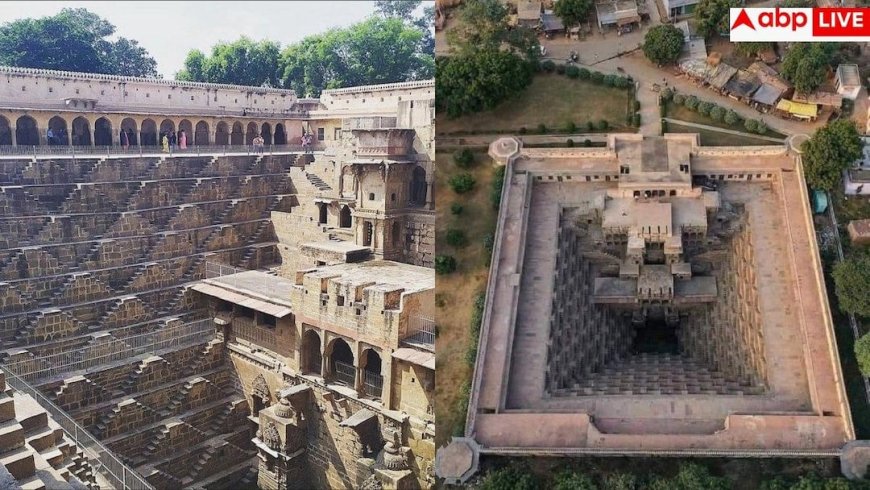 Chand Baori History: भूलभुलैया से बैटमैन तक! हॉलीवुड-बॉलीवुड का फेवरेट है यह 'सीक्रेट' खजाना, बनाएं घूमने का प्लान