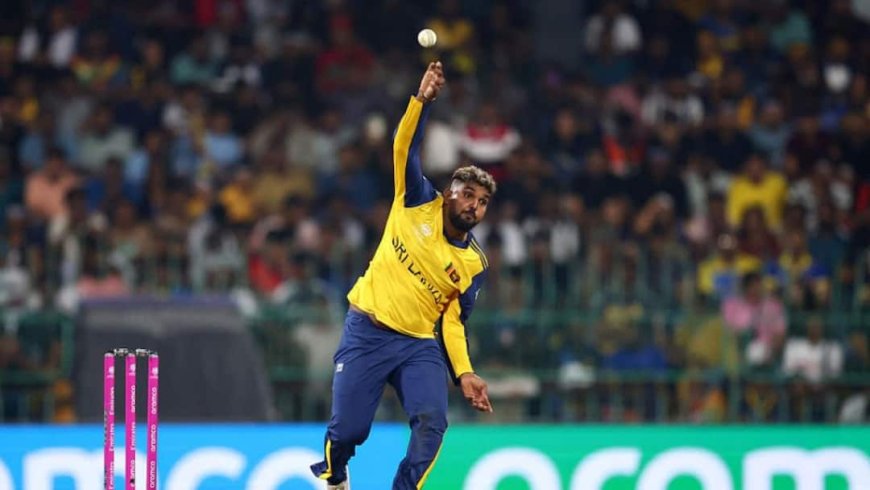 लखनऊ सुपर जायंट्स में शामिल हुआ खूंखार ऑलराउंडर, चोटिल वानिंदु हसरंगा को किया रिप्लेस