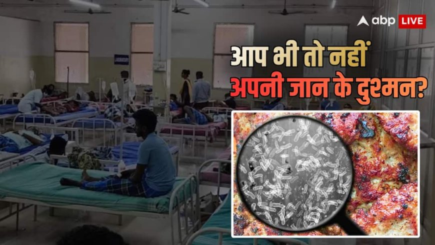 Explained: कढ़ाई पनीर और मंचूरियन खाने के बाद युवक की मौत! एक्सपर्ट्स से जानें- गर्मियों में कैसे पकाएं और खाएं खाना