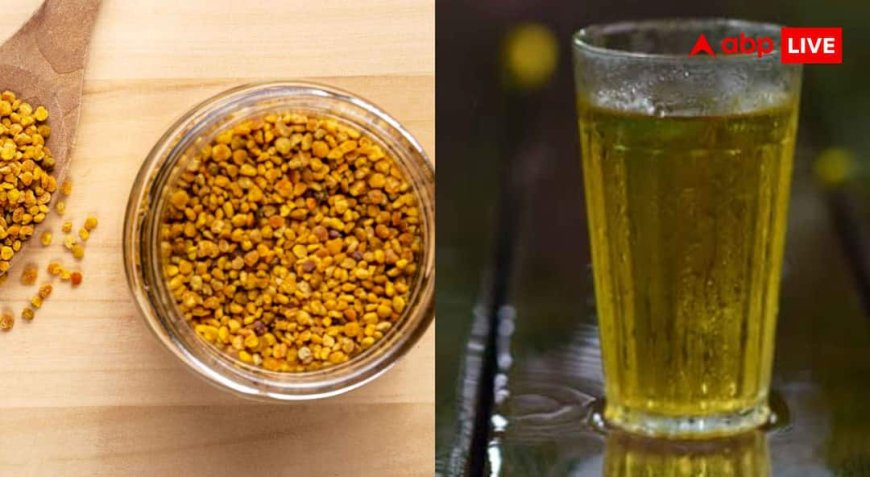 ग्रेड-1 फैटी लिवर में फायदेमंद हो सकता है मेथी का पानी, जानिए इसके चौंकाने वाले फायदे