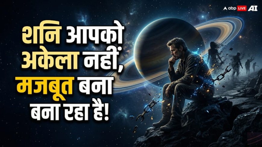 Shani: शनि के एक्टिव होते ही क्यों बदलने लगती है जिंदगी? समझिए इसका असली कारण