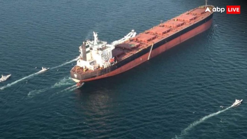 मिडिल ईस्ट तनाव के बीच राहत, LPG लेकर भारत आ रहा एक और जहाज, होर्मुज पार कर चुका है 'जग विक्रम'