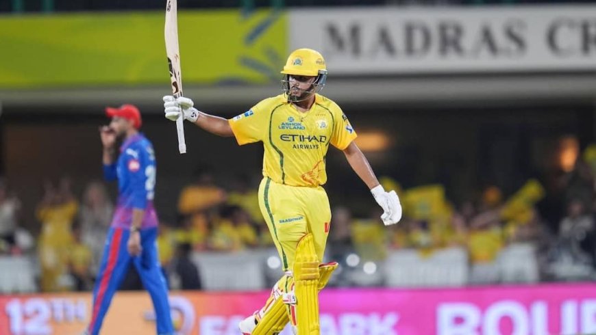 Ayush Mhatre Retired Out: बिना विकेट गिरे CSK ने आयुष म्हात्रे को वापस क्यों बुलाया? मचा भयंकर बवाल