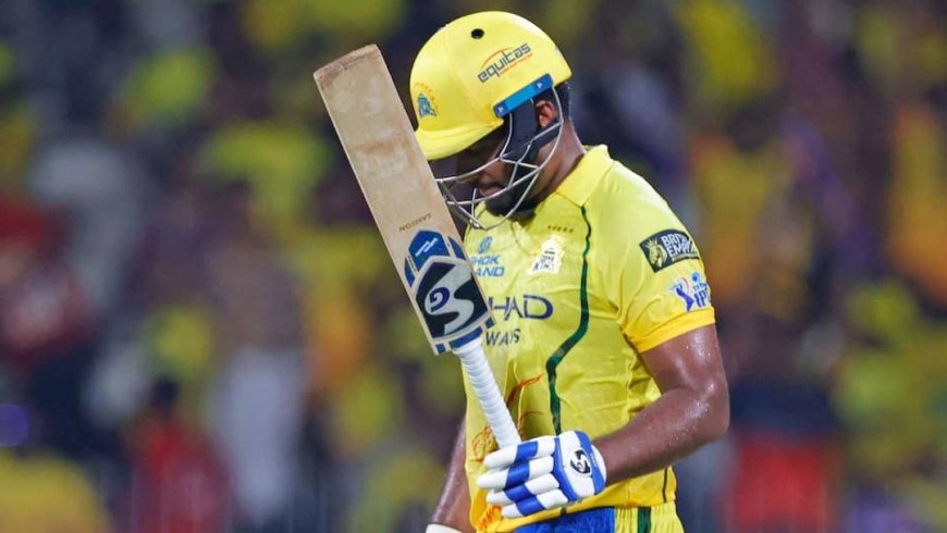 Sanju Samson Fastest Century: संजू सैमसन ने लगाया IPL 2026 का सबसे पहला शतक, बनाया सबसे तेज सेंचुरी का रिकॉर्ड