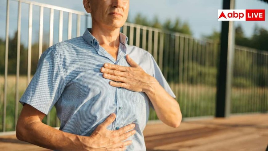 Breathing problem: थोड़ा सा चलने पर भी फूलने लगती है सांस, यह किस बीमारी का संकेत