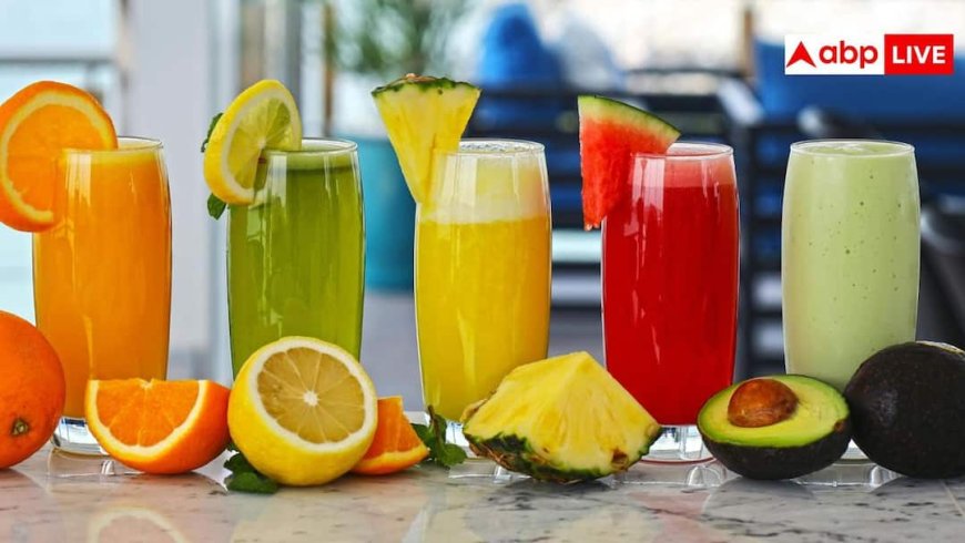 क्या फ्रूट जूस पीने से बढ़ सकता है ब्लड शुगर? जानिए सच्चाई