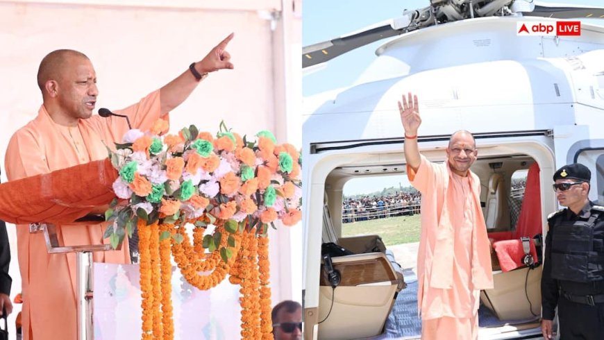 बंगाल चुनाव में गरजे सीएम योगी, टीएमसी पर लगाए बड़े आरोप, बोले- ‘अब खेला खत्म, विकास शुरू’