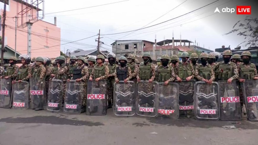 21 बंकर तबाह, 13 IED जब्त... मणिपुर में बीएसएफ जवान की मौत के बाद सुरक्षा बलों ने की बड़ी कार्रवाई