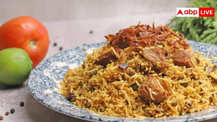 Katahal Biryani Recipe: घर पर ऐसे बनाएं कटहल की बिरयानी, नॉनवेज लवर्स के मुंह में भी आ जाएगा पानी