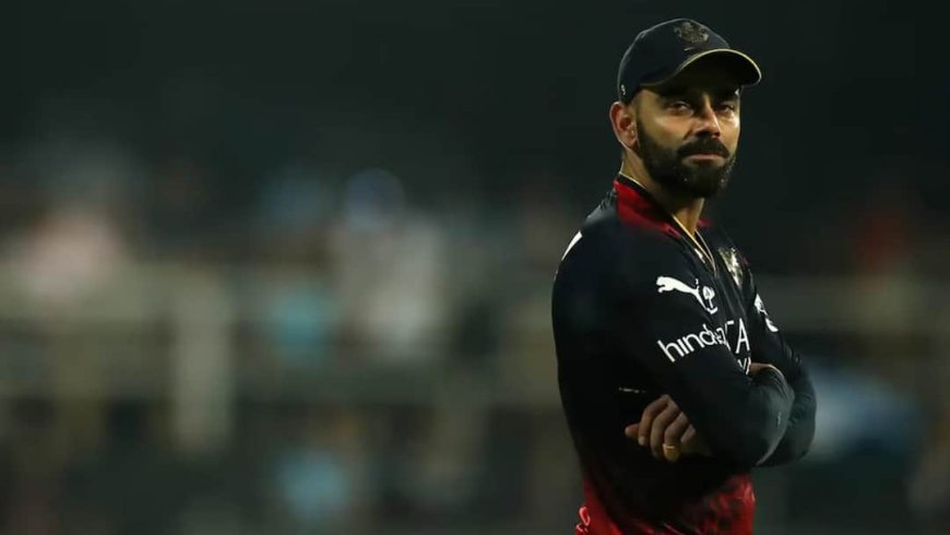 क्या विराट कोहली हुए चोटिल? नए वीडियो ने बढ़ाई RCB की टेंशन, जानें पूरा मामला