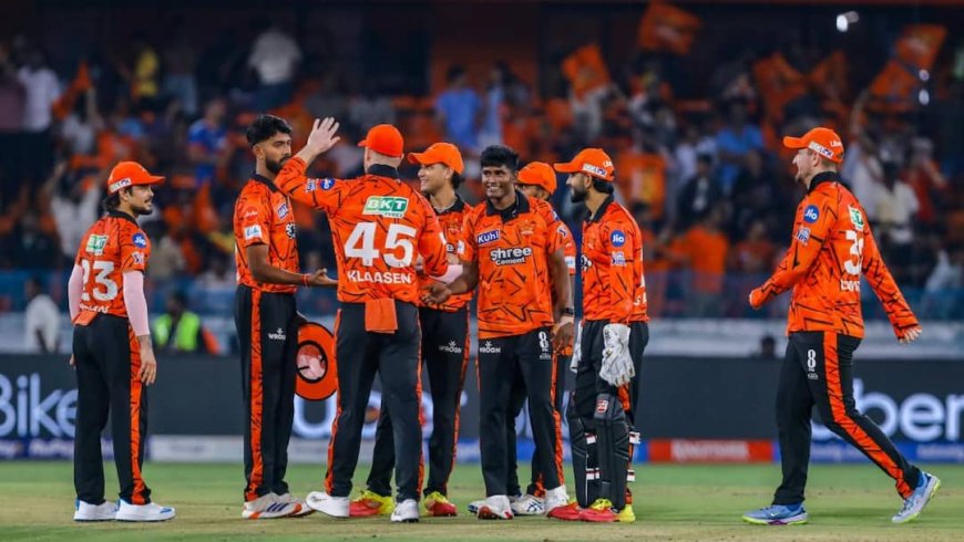 SRH पर मंडराया संकट, IPL 2026 से बाहर हुआ टीम का खूंखार खिलाड़ी, जानें किसने किया रिप्लेस