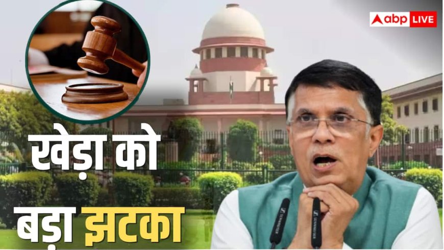 'दिल्ली में आवास, असम में FIR फिर तेलंगाना HC क्यों गए पवन खेड़ा?' हिमंत सरकार ने सुप्रीम कोर्ट में दी ये दलील