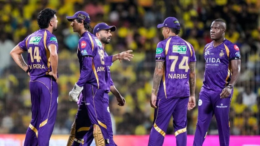 IPL 2026 में KKR के लिए 'काल' बना ये शख्स, 5 मैचों में नहीं मिली एक भी जीत