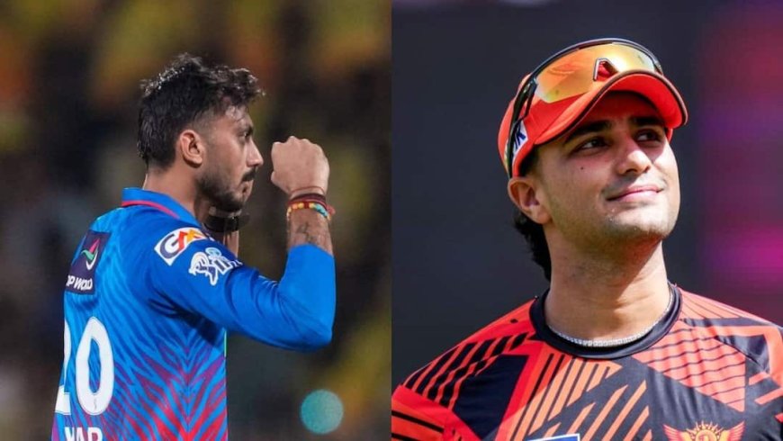 अभिषेक शर्मा और अक्षर पटेल को शेयर करनी होगी अपनी लोकेशन, डोप टेस्ट भी होगा; NADA का फैसला