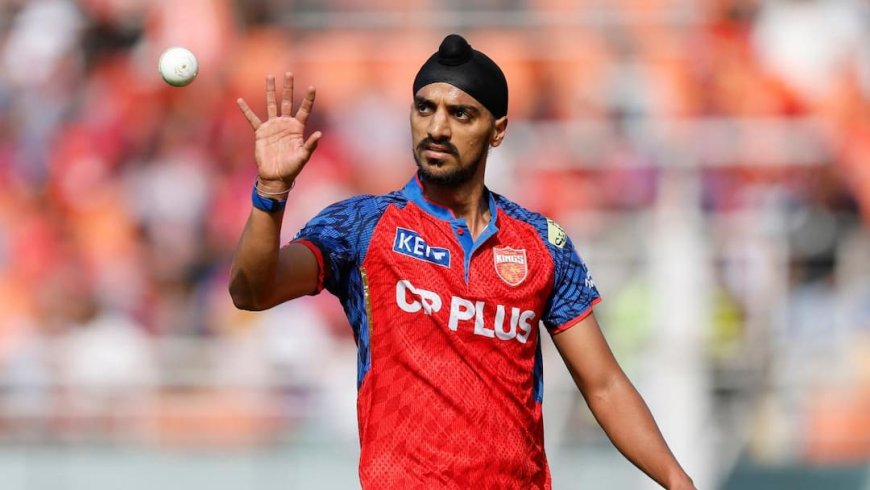 IPL में 100 विकेट लेने वाले पांचवें गेंदबाज बने अर्शदीप सिंह, 11 पारी के बाद खत्म किया विकेटों का सूखा