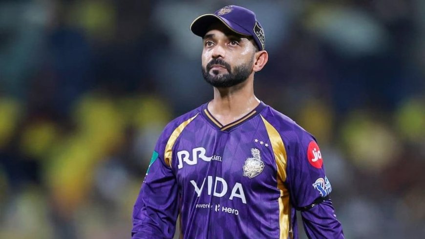 IPL 2026 के बीच अजिंक्य रहाणे ने छोड़ी KKR की कप्तानी, अचानक दिया इस्तीफा; जानें वायरल दावे का सच
