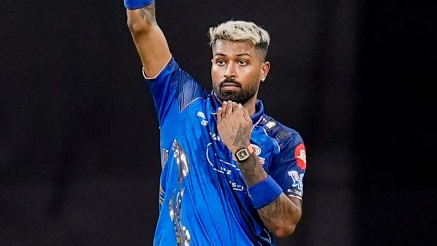 Hardik Pandya Statement: हार से बौखलाए हार्दिक पांड्या ने कहा- 'कहने के लिए कुछ नहीं क्योंकि...'