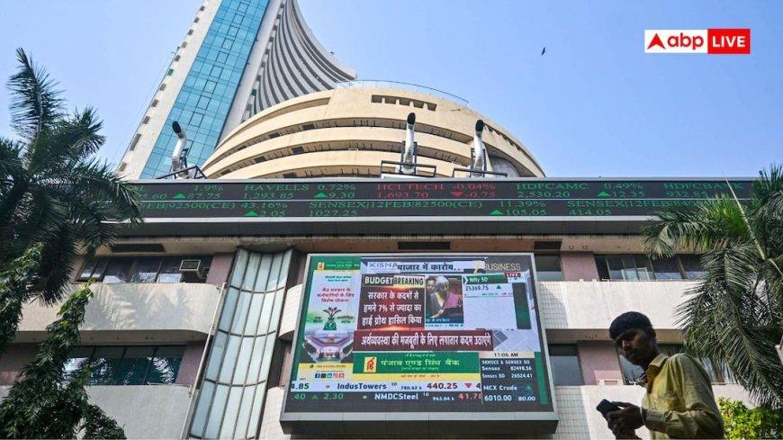 Share Market: लाल से हरा हुआ शेयर बाजार, गिरावट के बाद तेजी से की रिकवरी; सेंसेक्स-निफ्टी दोनों उछले