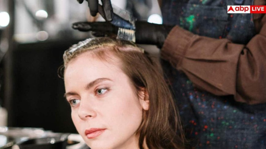 Hair Dye Safety: क्या सफेद बालों को रंगने से डैमेज हो सकता है लिवर? हेयर डाई पर सामने आया बड़ा सच