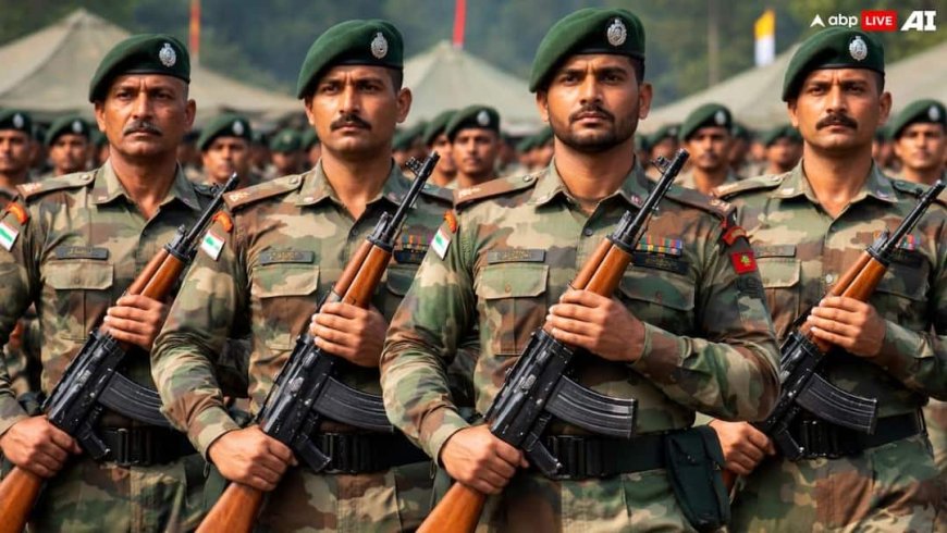 Territorial Army Recruitment 2026: 161 पदों पर भर्ती, रिटायर्ड उम्मीदवारों के लिए मौका, जानें योग्यता, सैलरी और आवेदन प्रक्रिया