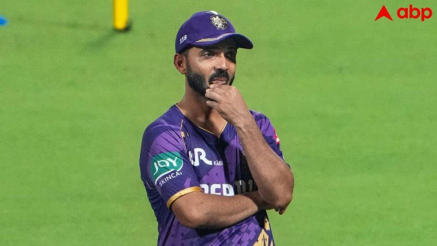 IPL के सबसे खराब कप्तान! अजिंक्य रहाणे के नाम दर्ज शर्मनाक रिकॉर्ड, 44 मैचों में मिली सिर्फ इतनी जीत