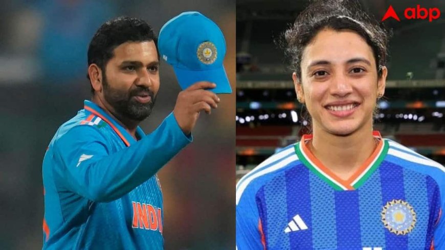 टूट गया रोहित शर्मा का बड़ा रिकॉर्ड, स्मृति मंधाना ने रचा इतिहास; T20I की टॉप स्कोरर बनीं