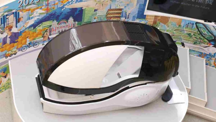 जापान की अजब-गजब टेक्नोलॉजी! अब इंसानों की भी होगी मशीन में धुलाई, कीमत सुनकर उड़ जाएंगे होश