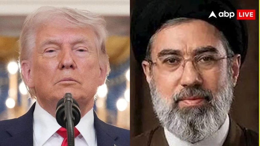 फिर गहराया ईरान-अमेरिका के बीच युद्ध का संकट! हॉर्मुज नाकेबंदी पर बोले ट्रंप- 'तेहरान ब्लैकमेल नहीं कर सकता'