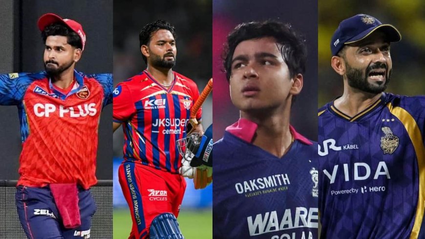 IPL 2026 में संडे को इन 4 टीमों की भिड़ंत, जानें प्लेइंग-11, पिच रिपोर्ट और मैच प्रिडिक्शन