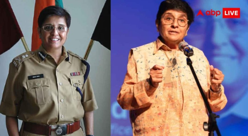 Kiran Bedi: देश की पहली महिला IPS हैं किरन बेदी, जानें शुरुआती पोस्टिंग में कितनी मिलती थी सैलरी?