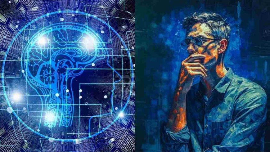 क्या AI हमारी सोचने की क्षमता को कमजोर कर रहा है? रिपोर्ट में हो गया हैरान करने वाला खुलासा