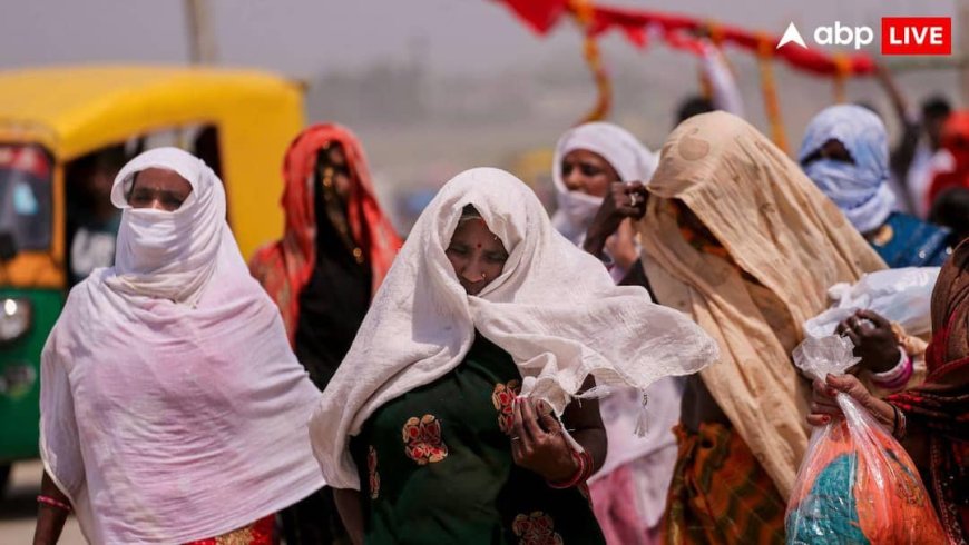 Weather Updates: 44 डिग्री पारे के बीच 15 राज्यों में तूफानी बारिश की चेतावनी, जानें यूपी-दिल्ली, बिहार समेत देश का मौसम