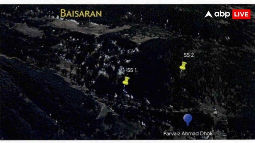 पहलगाम का 'काला चिट्ठा': NIA की चार्जशीट से खुलासा, कैसे पाकिस्तान से आए कॉर्डिनेट्स ने ली 26 मासूमों की जान