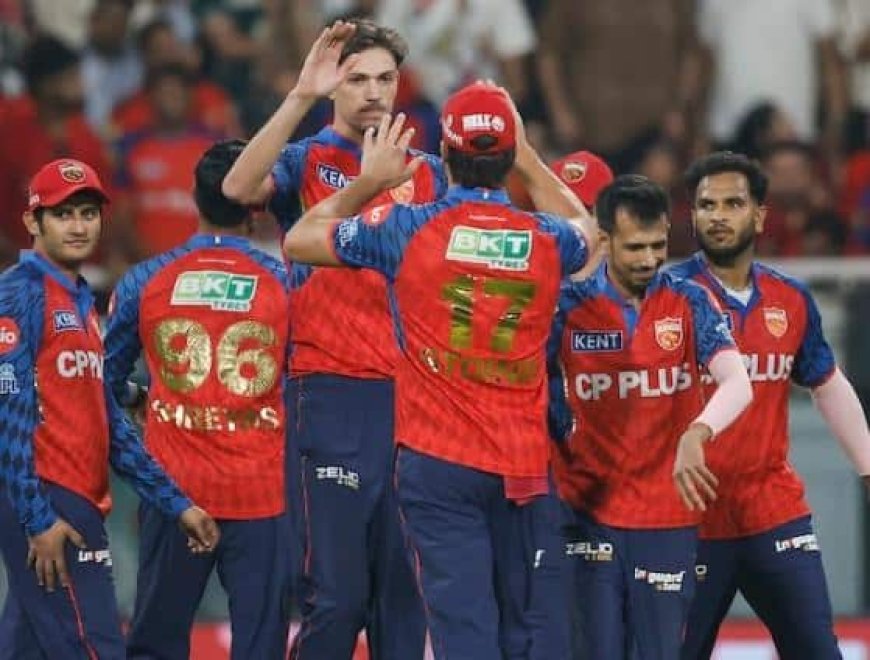 PBKS VS LSG: 'मैं प्रियांश-कोनोली को कभी नहीं बताता कि...', मैच के हीरो रहे दोनों खिलाड़ियों पर कप्तान अय्यर ने ये क्या कह दिया