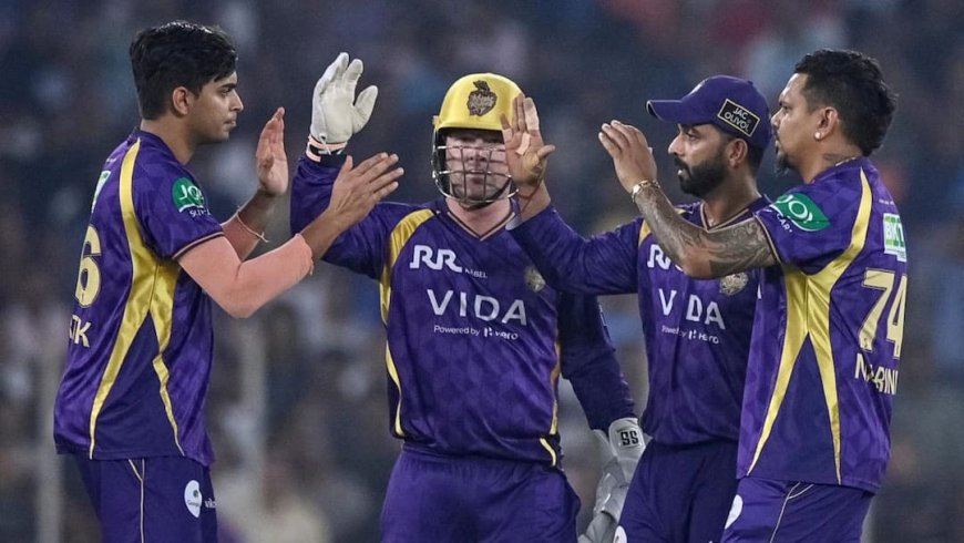 KKR Playoff Scenario: 7 मैच में एक जीत, फिर भी प्लेऑफ में पहुंच सकती है कोलकाता नाइट राइडर्स? जानें समीकरण