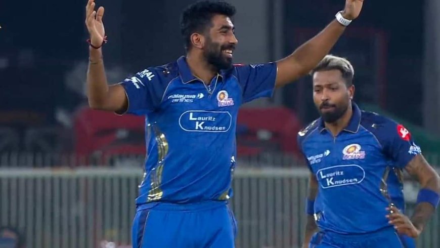 इतनी गेंदों के बाद लिया जसप्रीत बुमराह ने पहला विकेट, 325 दिन करना पड़ा इंतजार