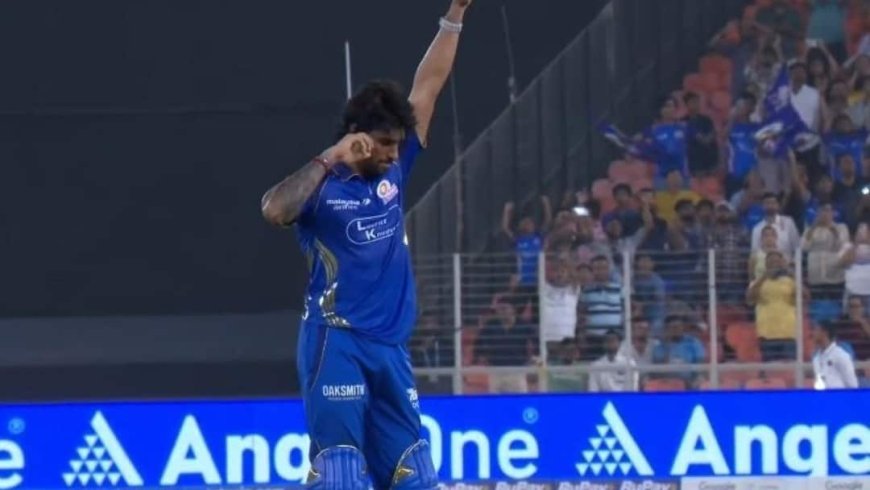 तिलक वर्मा ने MI के लिए ठोका सबसे तेज शतक, IPL में लिख डाला नया इतिहास