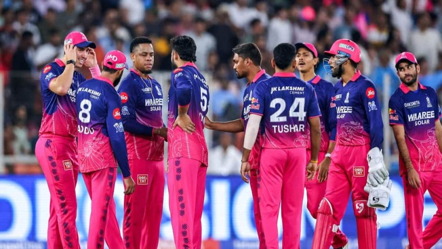 बुरी तरह बौखलाया पाकिस्तान, ब्लेसिंग मुजरबानी के बाद राजस्थान रॉयल्स के खिलाड़ी पर लगाया बैन