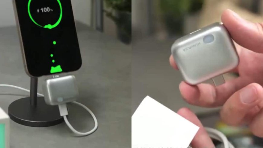 फोन ओवरचार्जिंग की टेंशन होगी खत्म, बैटरी फुल चार्ज होते ही अपने आप हट जाएगा यह चार्जर