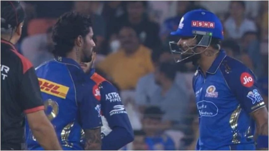 चीखे चिल्लाए थे, गुस्साया था या डांट लगाई थी? तिलक वर्मा ने बताया क्या बोले थे हार्दिक पांड्या