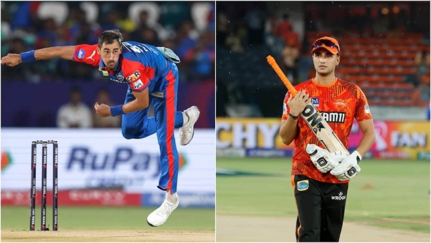 आज SRH और DC के बीच मैच, जानें हैदराबाद-दिल्ली की प्लेइंग इलेवन, पिच रिपोर्ट और मैच प्रिडिक्शन