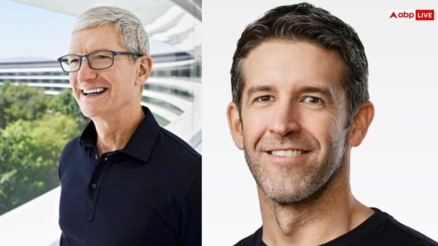 एप्पल से कितनी सैलरी लेते हैं टिम कुक, जानें जॉन टर्नस का पैकेज कितना ज्यादा?