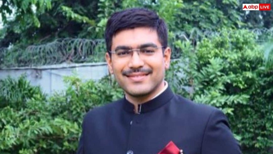 सपनों को सच करने का सफर, मनीष बंसल की IIT से IAS तक की कहानी; पत्नी भी हैं IAS