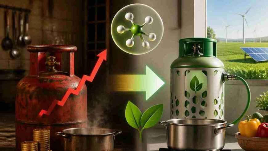 महंगा LPG हुआ आउटडेटेड? DME गैस बन जाएगा खाना बनाने के लिए एक आसान और सस्ता तरीका, जानिए क्या है टेक्नोलॉजी