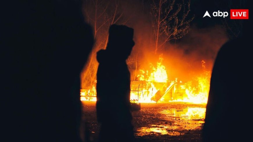 पहले बांधा हाथ-पैर, फिर आंखों पर पट्टी और उसके बाद डाला केरोसीन... नए स्टाइल में प्रोपोज के बहाने प्रेमी को जिंदा जलाया