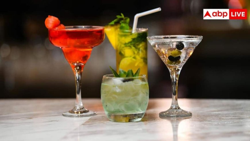 Mocktails: गर्मियों में जरूर ट्राई करें ये 5 फ्लेवर मॉकटेल, पूरे दिन बनी रहेगी ठंडक
