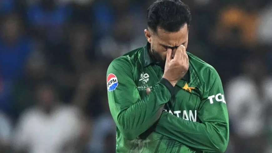 पाकिस्तान के मोहम्मद नवाज का करियर खत्म? ड्रग टेस्ट में फेल होने पर क्या मिलती है सजा; जानें ICC का नियम