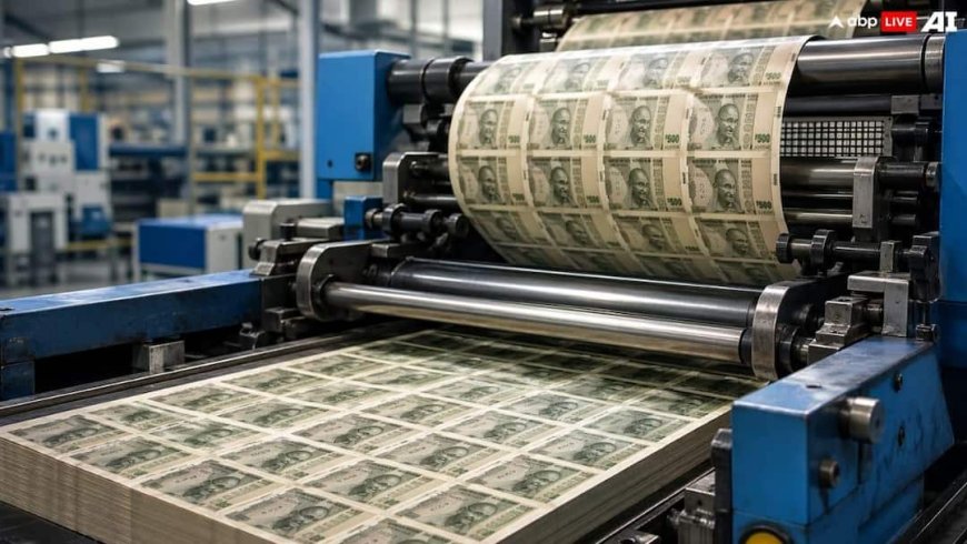 करेंसी नोट प्रेस में निकली कई पोस्ट पर वैकेंसी, जानें कैसे कर सकते हैं अप्लाई?